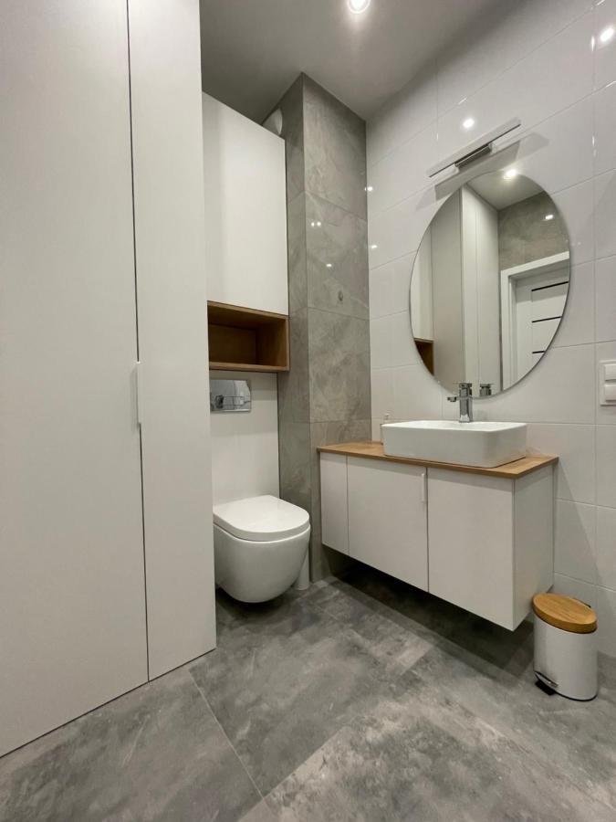 Apartament Pirat Ostroda Luaran gambar